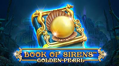 Book of Sirens Golden Pearl