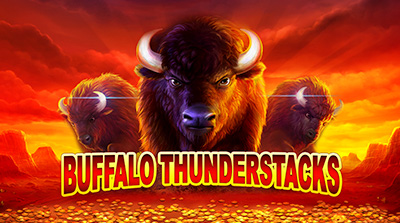 Buffalo Thunderstacks