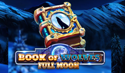 Book of Wolves - Full Moon