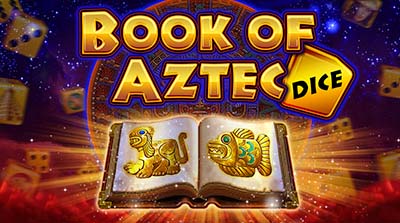 Book of Aztec Dice